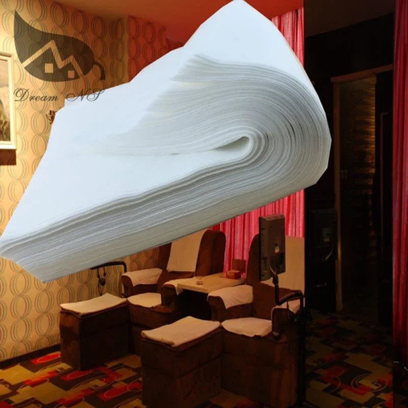 NONECN Handtuch Vliesstoff 28x58 cm Schnelltrocken Draußen