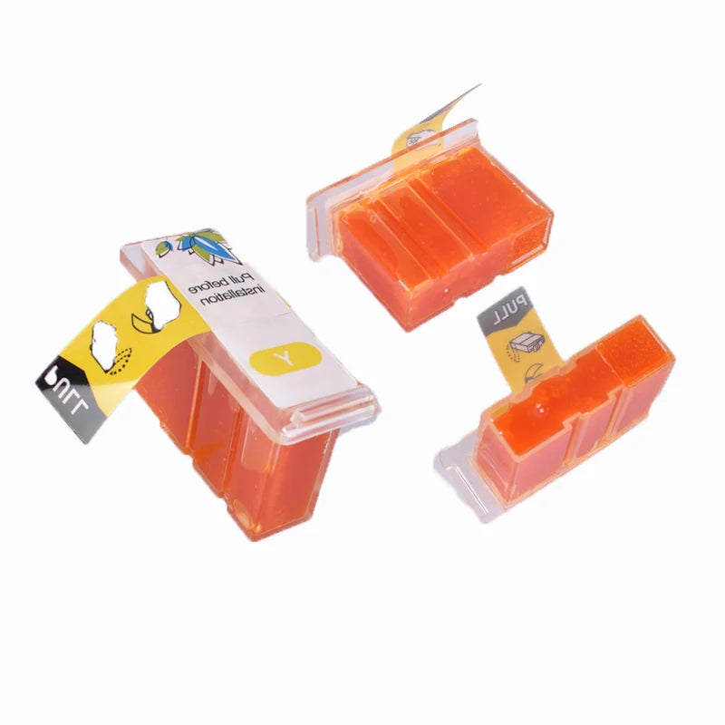 Tintenpatronen 2025: Canon 560XL-561XL Smart-Ink - Pixma Refill Collection