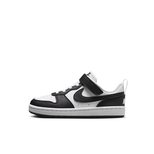 NIKE Court Borough Low ReCRAFT - Größe EU 28 Synthetik Obermaterial Gummi-Außensohle