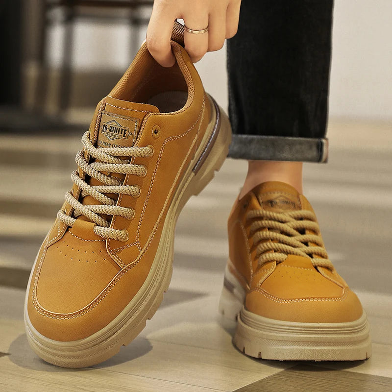 High Quality Men Sneakers New Casual Running Shoes for Men Outdoor Man Fashion Sports Skateboarding Vulcanized Shoes zapatos