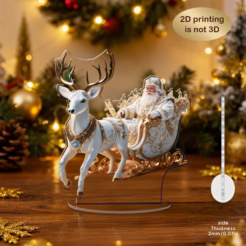 1 piece of Christmas gift, festival decoration, bohemian style, multi-functional desktop decoration suitable for bedroom.