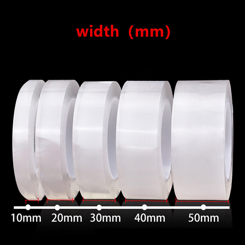 SHX-000123 Nano Tape Haftband - 1 3 5m Wasserdicht Küche