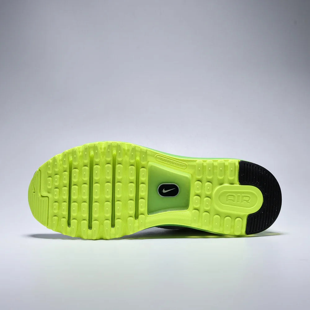 Nike HF3660-003 Air Max Laufschuh Dämpfungs-Technologie - Größe EU 42, EVA-Innenmaterial, Gummi-Außensohle