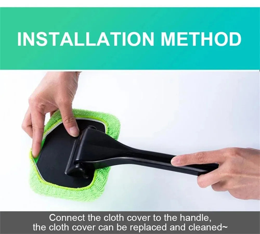 RPXBGUCKARHG Reinigungspinsel Scheiben - 300ml 50W 45cm