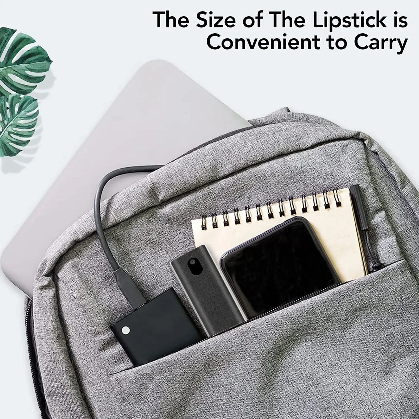 Spray de curățare a ecranului 2 în 1 - 100 ml, lavetă din microfibră