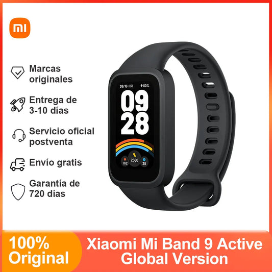 Xiaomi Mi Band 9 Active Smart Armband