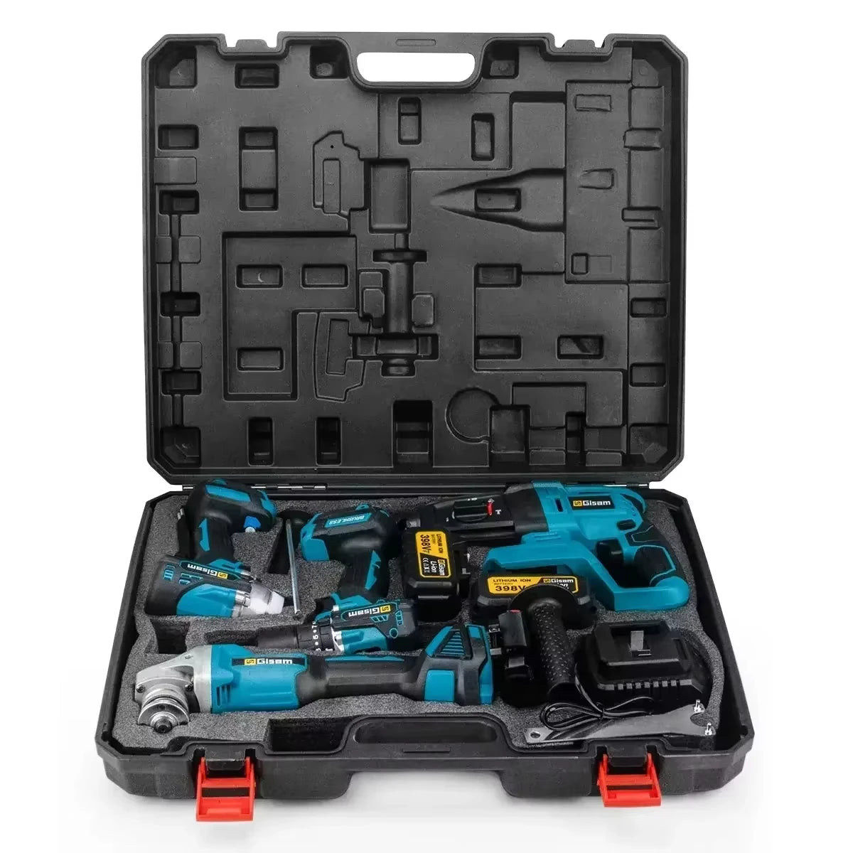 Kombi-Kitz Power-Tools-Sets Brushless