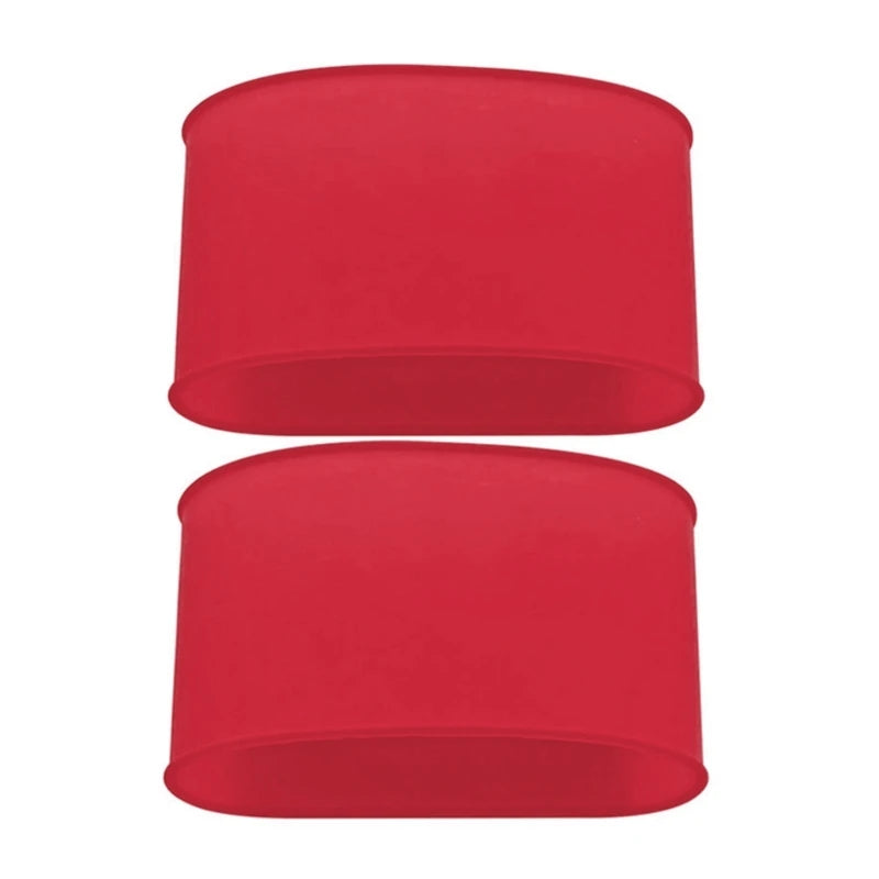 Hign-Concerned Silikonhalter Schienbein - 1 Paar Universal