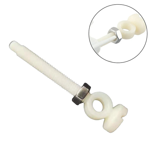 ANENG 62/74mm Ablaufschraube - Kunststoff Waschbecken