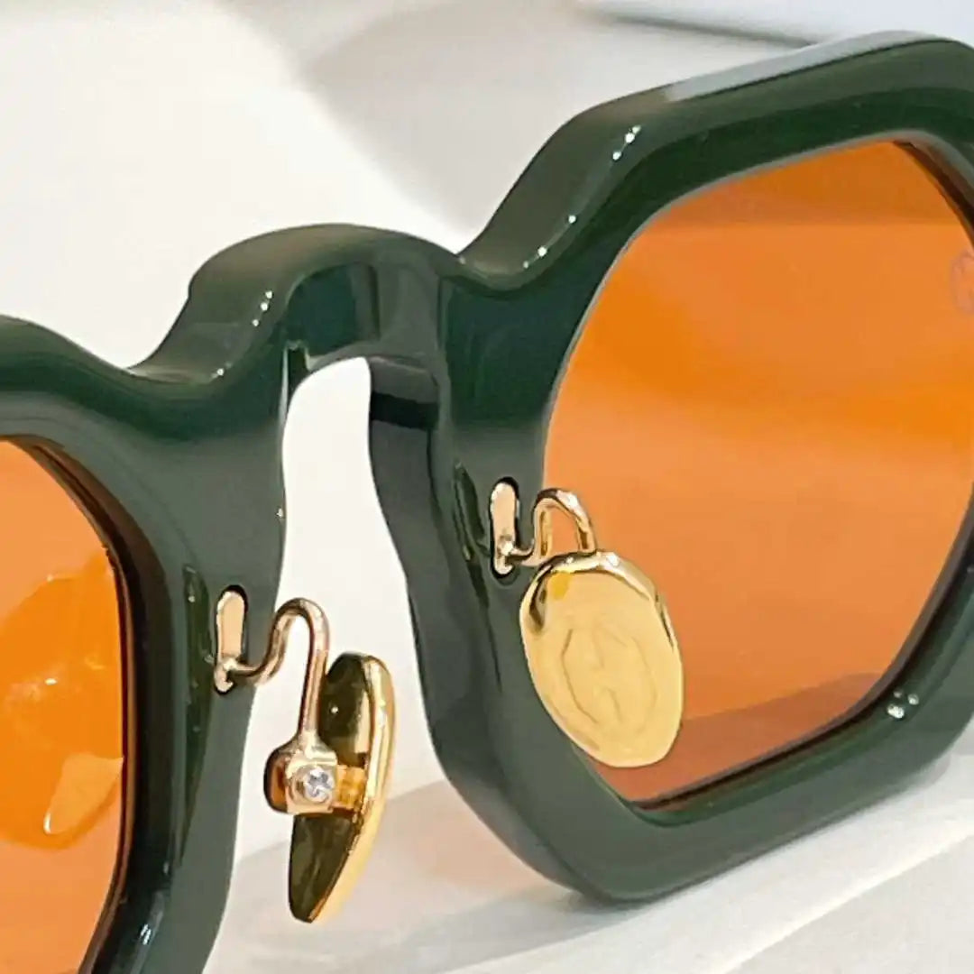 Premium Birdcage Sunglasses – Tough Vintage Henri Style