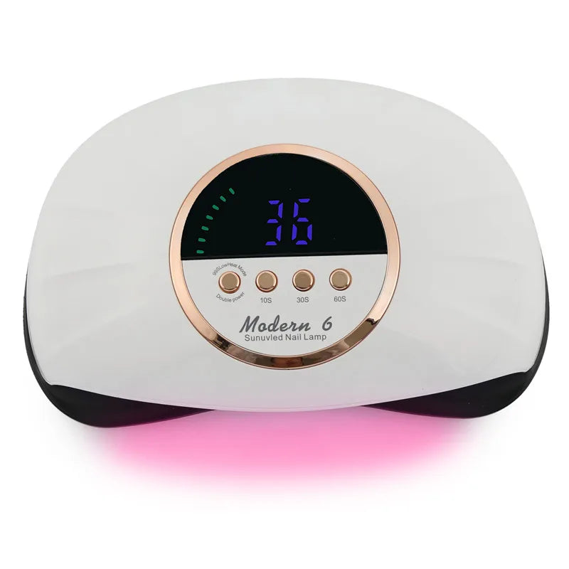 TFSCLOIN CGW760716 UV LED Nageltrockner - 69 LED 30x20x11cm