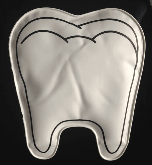 Compresă caldă/rece pentru dinți