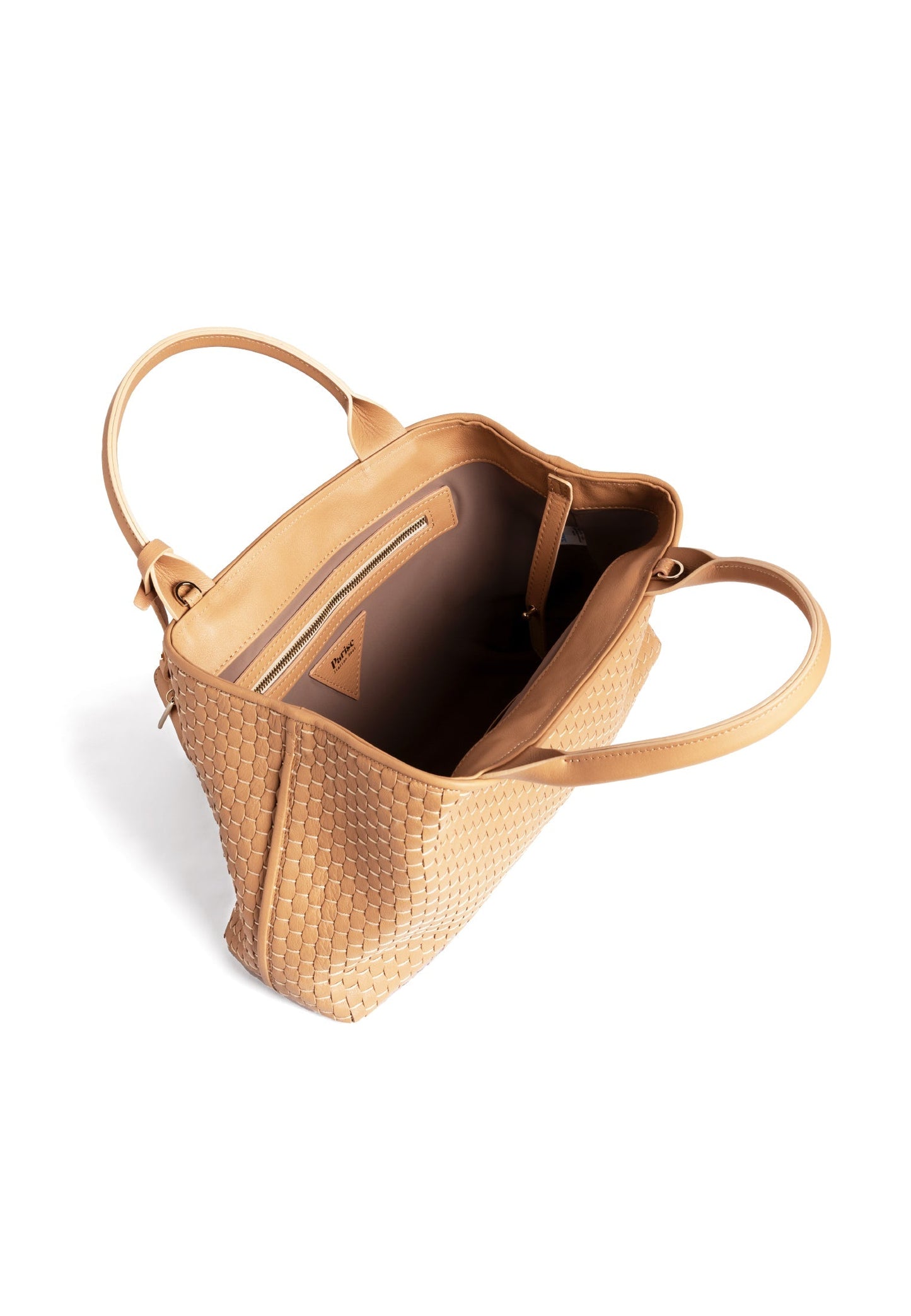 '60' Small Tote Bag Camel