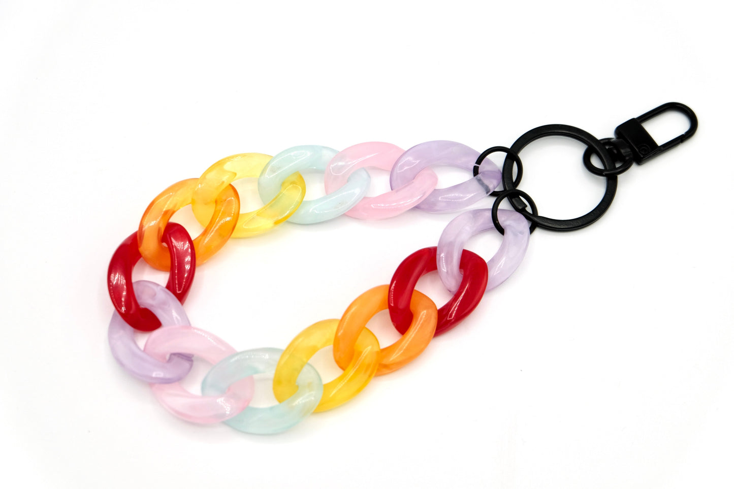 Brelocuri cu carabină, colorate