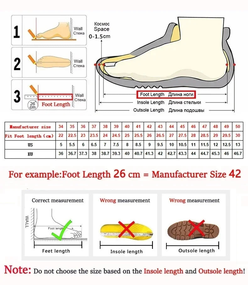 Lightweight Breathable Sneakers for Women Slip Resistant Shoes Outdoor Puncture-proof Outsole Comfort Wear Resistant Shoes