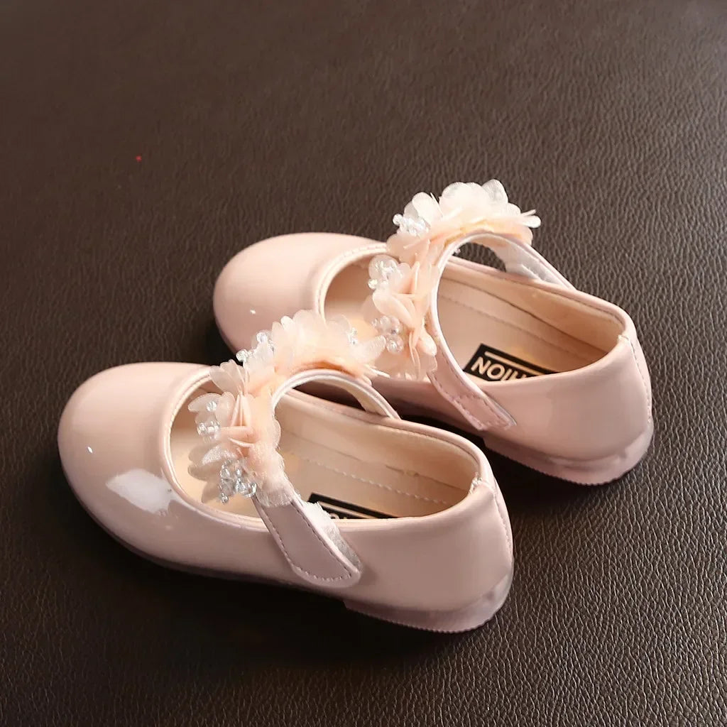 Kinder Tanzschuhe für Mädchen - Kristall-Lace-Schuh