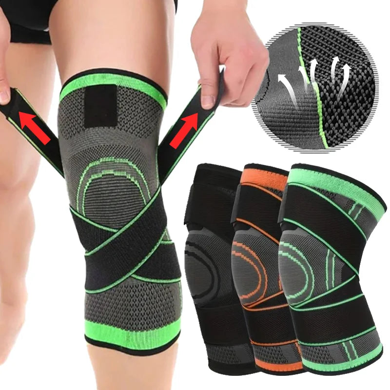 Auswahl Knieband Verstellbar - Patella Stabilisator M