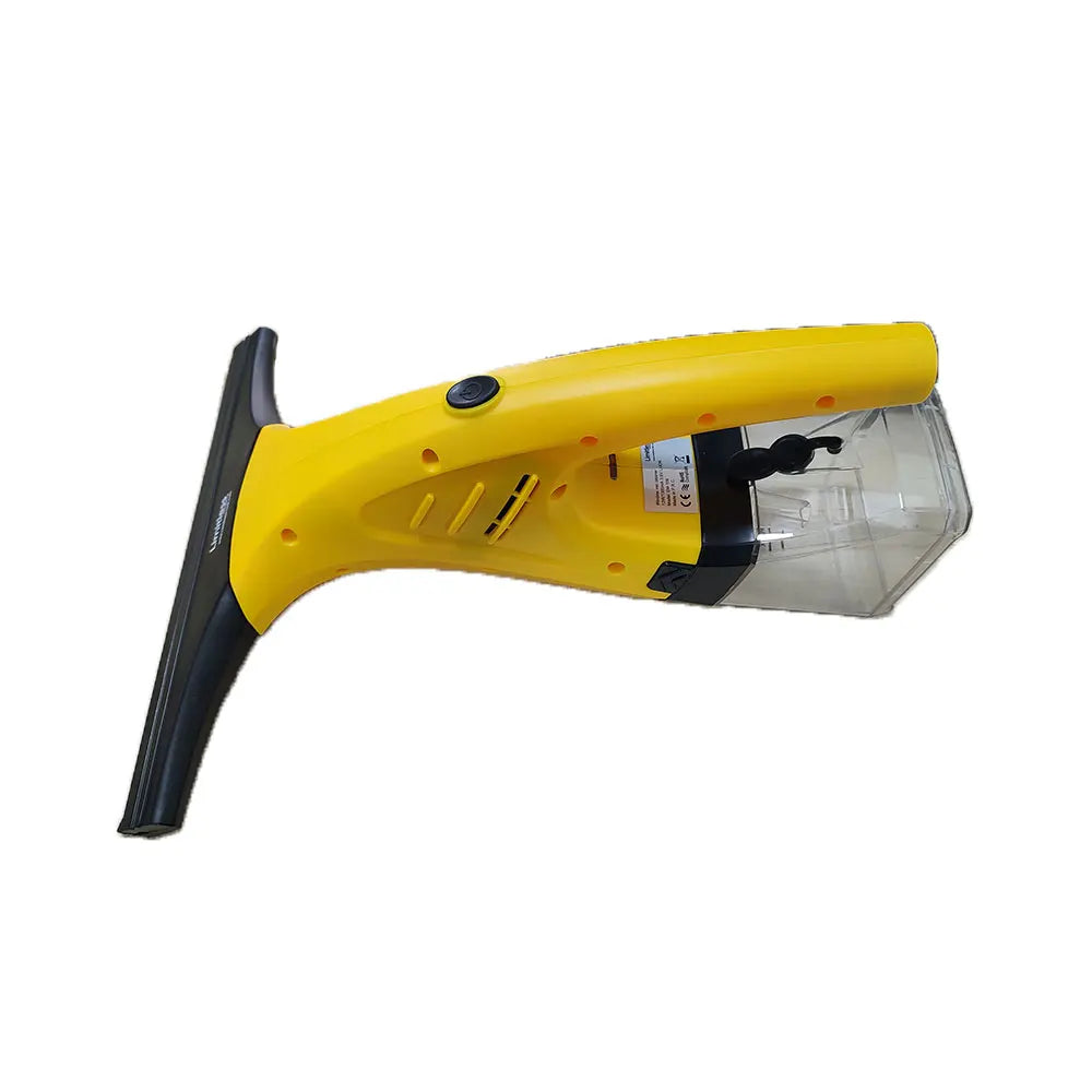 Glass Scraper 200ML Electric Vacuum Window Cleaner Vac Squeegee Tile Scraper With Mini Mop For Car Home Appliance Carpet Clean