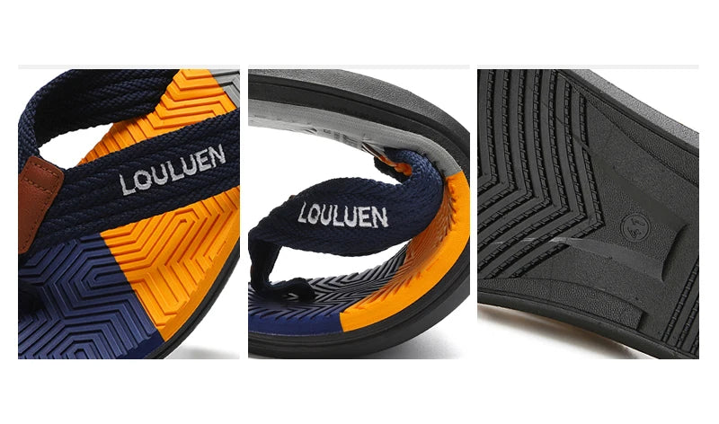 Hohe Qualität Heißer Verkauf Männer Flip Flops Sommer Strand Flip Flops Männer Mode Atmungsaktiv Casual Strand Männer Hausschuhe Sommer Outdoor