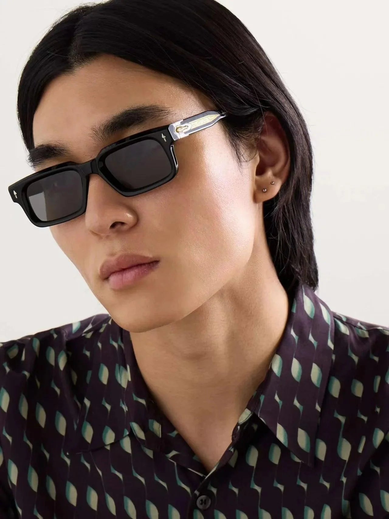 Jacque Marie Mage,Belvedere fashion handmade punk sunglasses