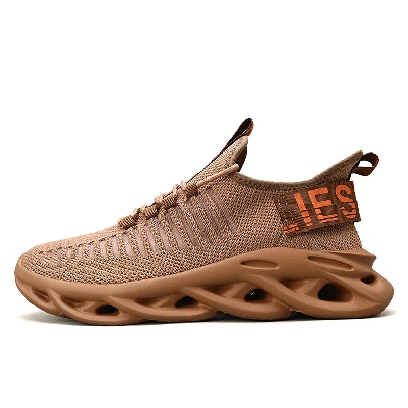 Men shoes Sneakers Male tenis Luxury shoes Mens casual Trainer Race Breathable fashion loafers running Shoes for men