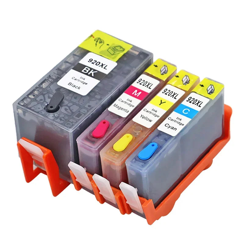 Magnetic 920XL Kompatibel - ARC Chip 50ml BK 16ml CMY