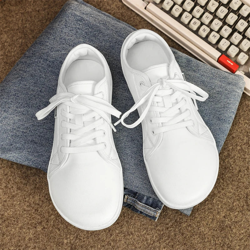 Women Wide Minimalist Barefoot Shoes Walking Sneakers Zero Drop Sole Shoes for women Sneakers
