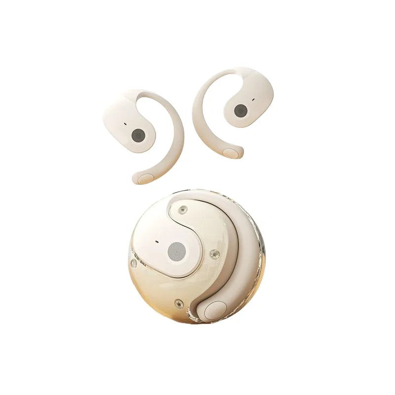 Xiaomi Intelligent Translation Bluetooth-Kopfhörer Sport Musik Echtzeit-Englisch-Übersetzung Wireless-Kopfhörer Wasserdichtes-Headset
