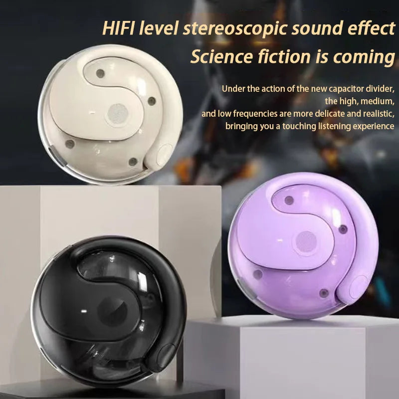 Xiaomi Intelligent Translation Bluetooth-Kopfhörer Sport Musik Echtzeit-Englisch-Übersetzung Wireless-Kopfhörer Wasserdichtes-Headset