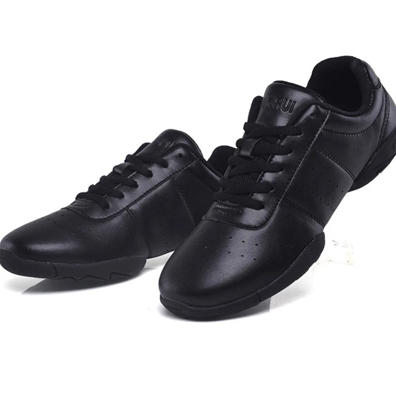TWBEBH Tanzschuhe Komfortabel - Weiche Sohle Atmungsaktiv