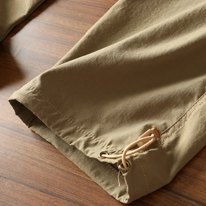 Shandong Cargohose Schnelltrocknend - Größe M, Polyester