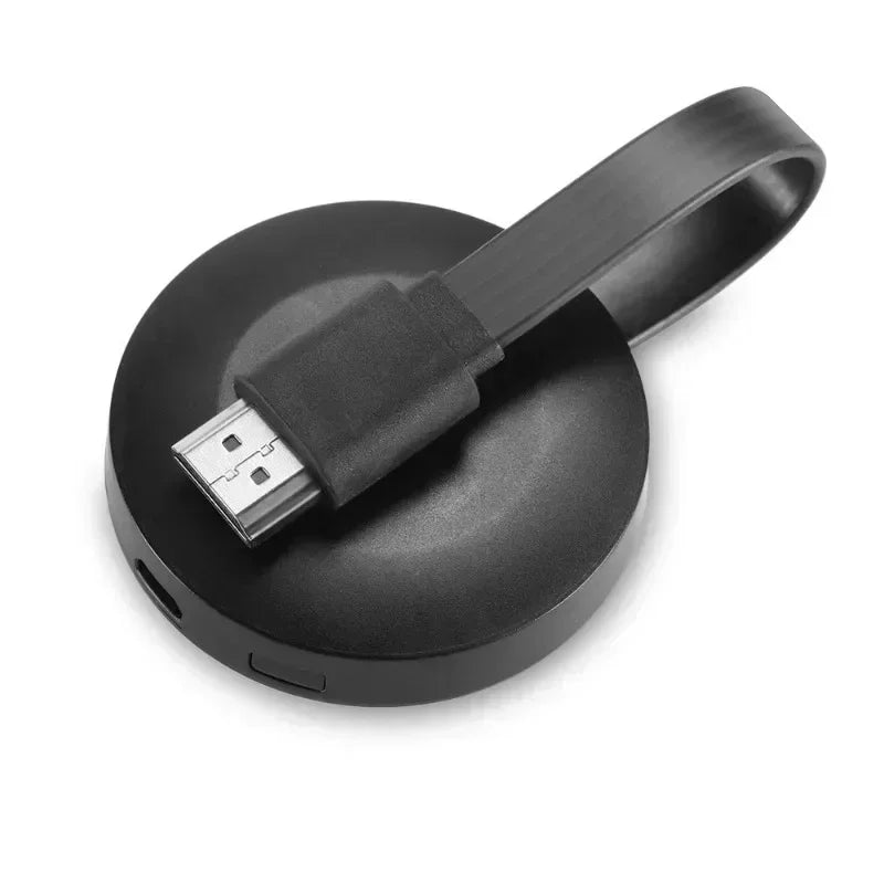 VIKEFON 1080P Miracast Dongle - HDMI USB C WLAN Portable