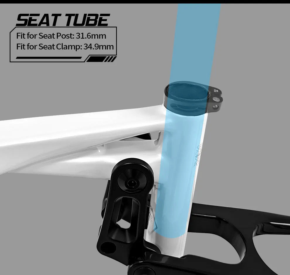 BXT 29er Carbon Vollfederung - Boost 148x12mm 100mm