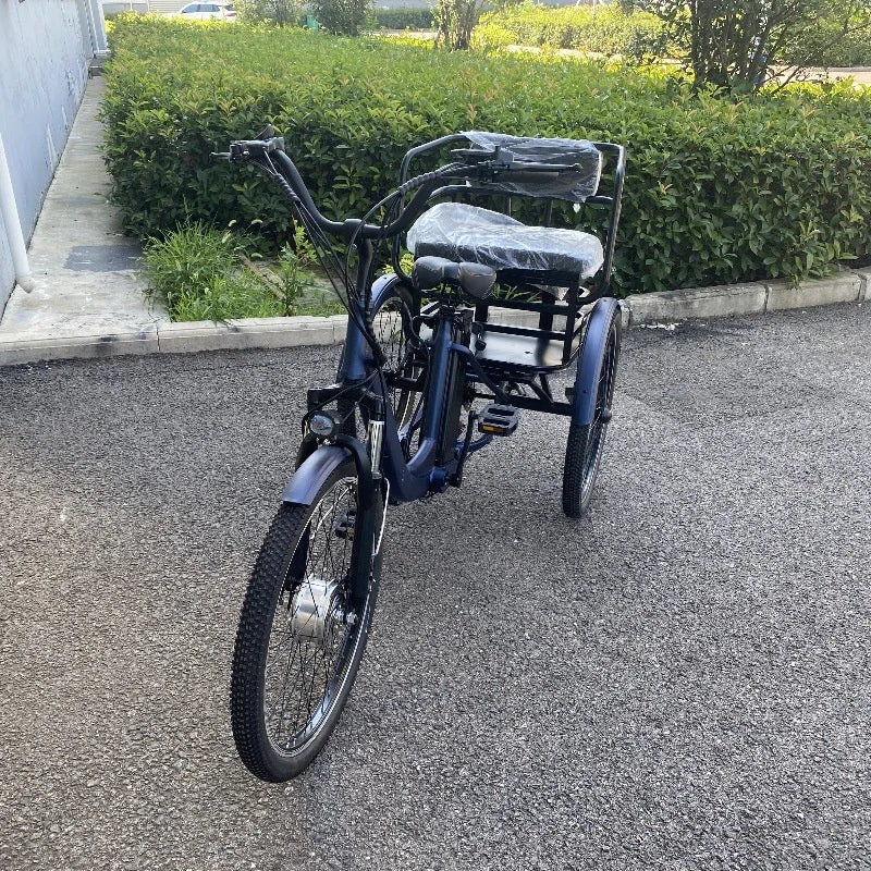 Feature Modell Eltern Kind Ebike - 20 Zoll 48V 3 Räder
