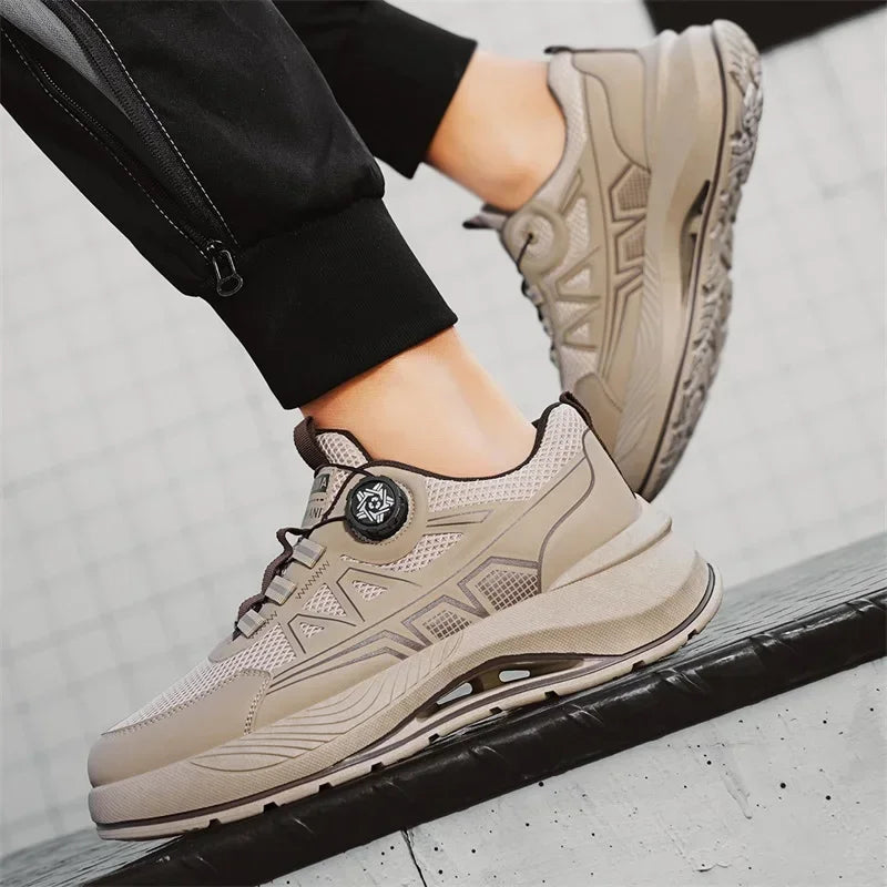Athletic Sneakers Men Street Style Running Sneakers Casual Sport Shoes For Men New Walking Men's Sneakers Trend Shoes Male