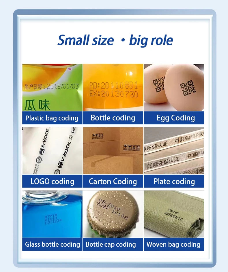 DCODE 1750PLUS-1 Mobil TIJ - 2000mAh 1.4GHz, 25,4mm