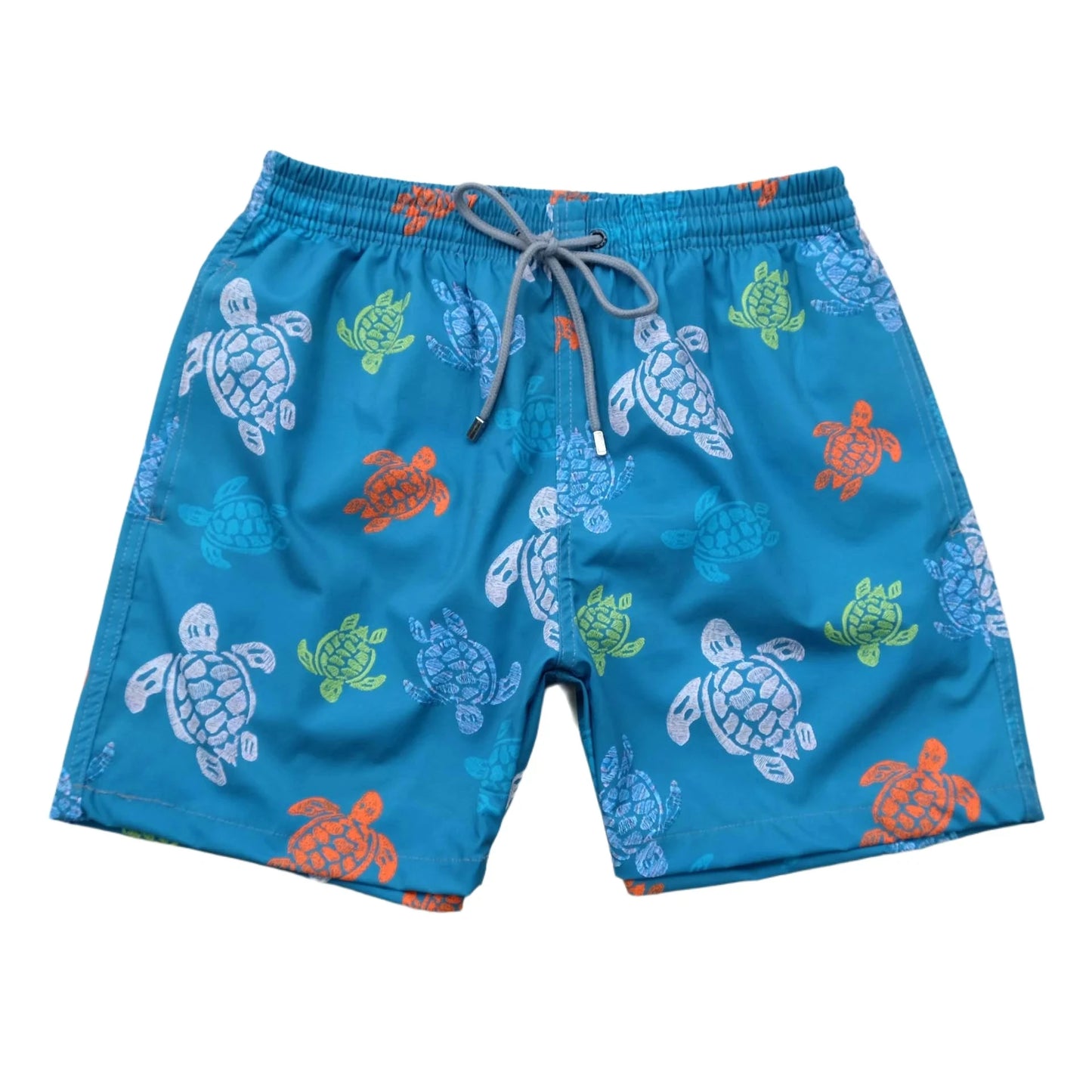 Mens Fashionable And Sexy Brand Beach Surf BoardShorts Swimwear Waterproof Quick Drying Bermuda Bathing Shorts Sexy Boardshorts
