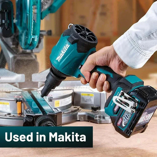 Makita BL4050 XGT Ersatzakku - 40V 5000mAh 5.0Ah Kapazität