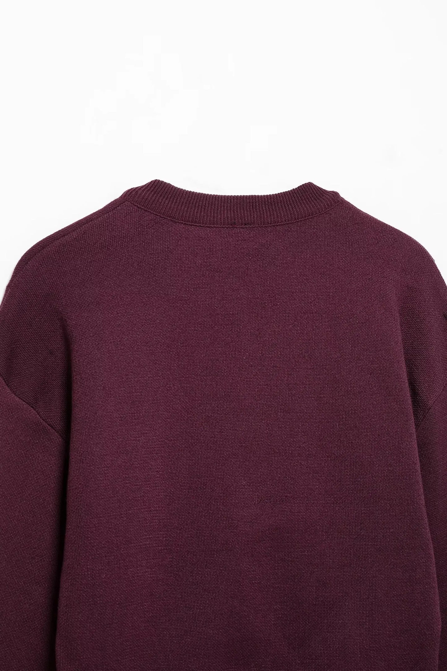 BRIFCN Elegant Strickcardigan - Größe M Gewicht Mittel Länge Regular