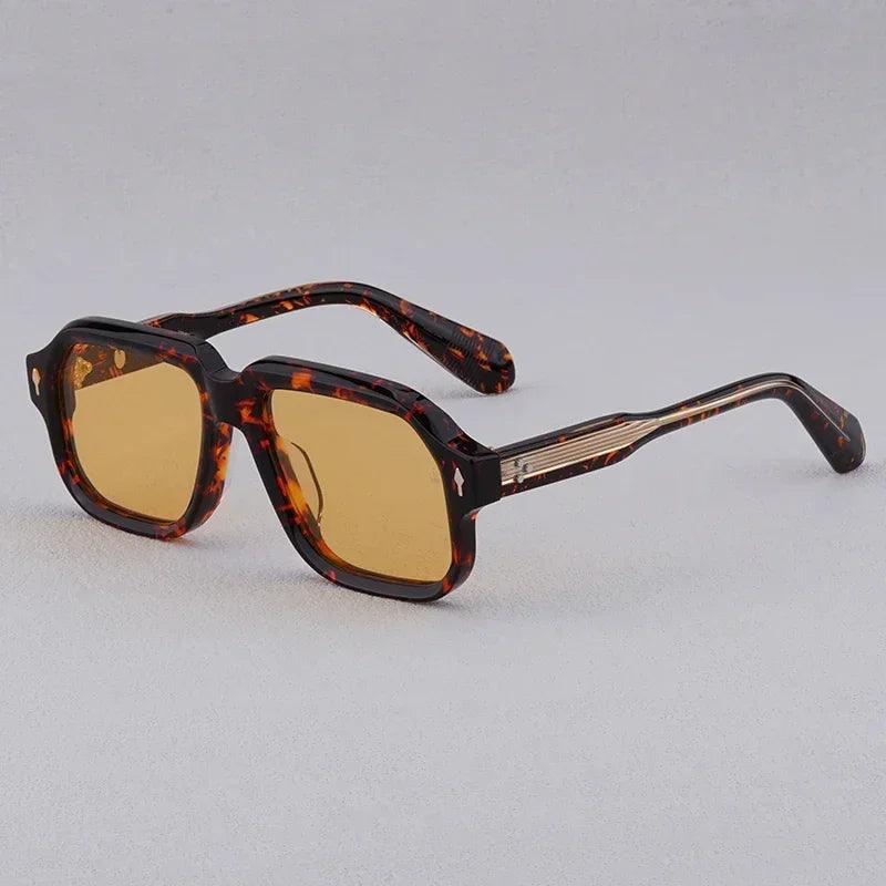 Jacques Marie Mage,Challenger classic,Old money style sunglasses