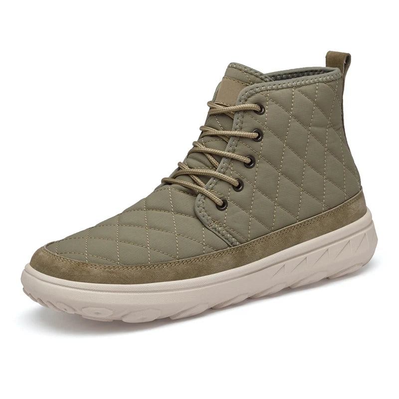 CN Fujian Wintersneaker Weiches Obermaterial - Größe Variabel Innenfutter Warmfleece Sohle Weich