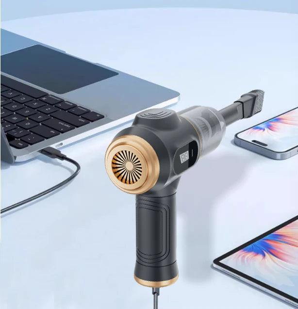 BELIBUY home appliance car vacuum cleaner high power strong suction carpet cleaner machine Portable vacuum cleaner