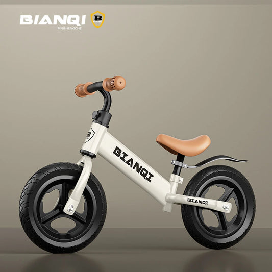 Kinderbalancebike ohne Pedale 2-3 bis 4 Jahre - Gleitendes Lernbike