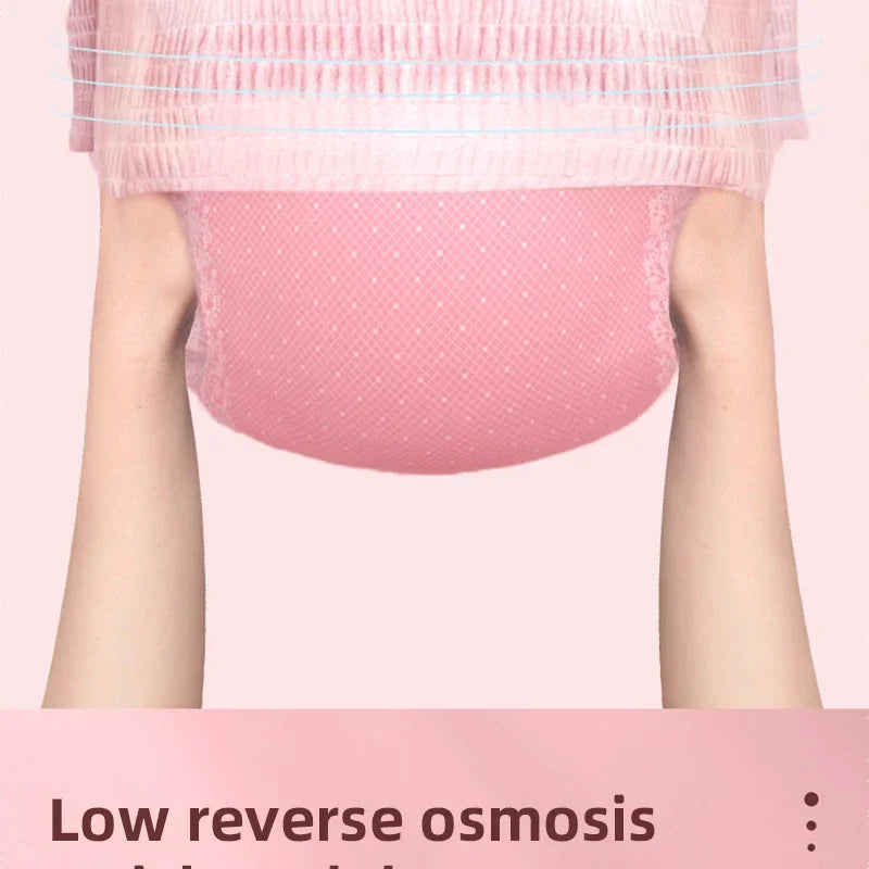 MOONBIFFY Einweg-Hundewindeln Superabsorption - 10 St, M