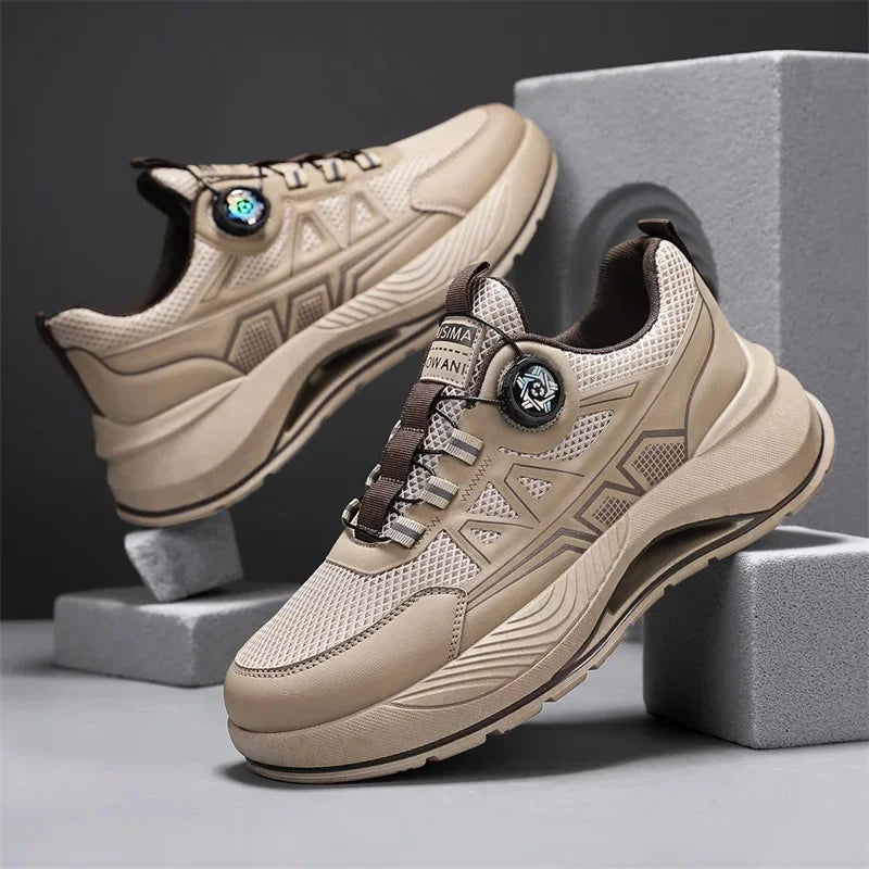 Athletic Sneakers Men Street Style Running Sneakers Casual Sport Shoes For Men New Walking Men's Sneakers Trend Shoes Male