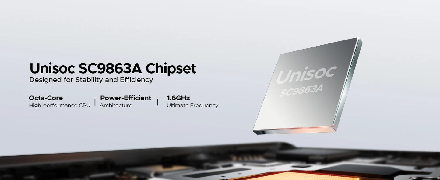 DOOGEE Feuer 5 Großer Akku - 13000 mAh 6,6 Zoll Display Schnellladung