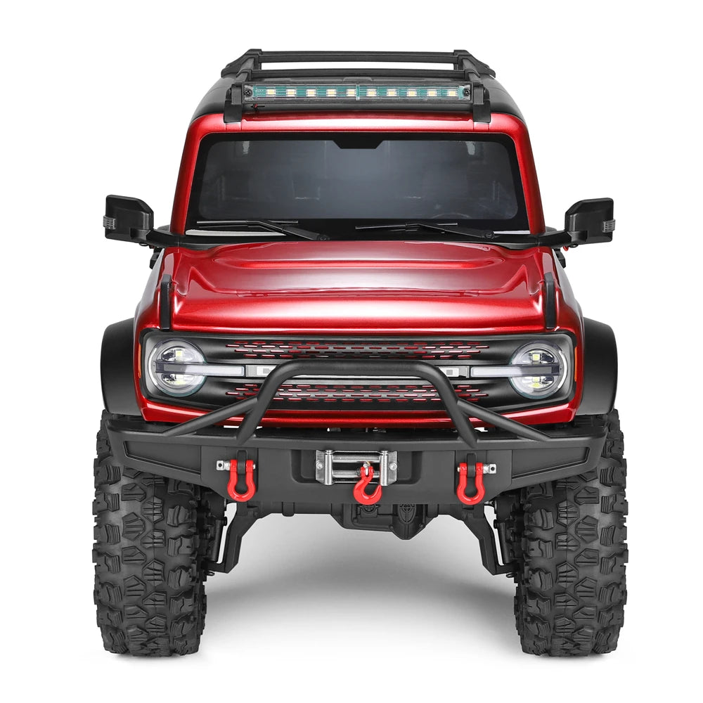 WLtoys 1:10 Electric Climbing Car 104020 4WD Remote Control Off-Road Vehicle Adult Toys