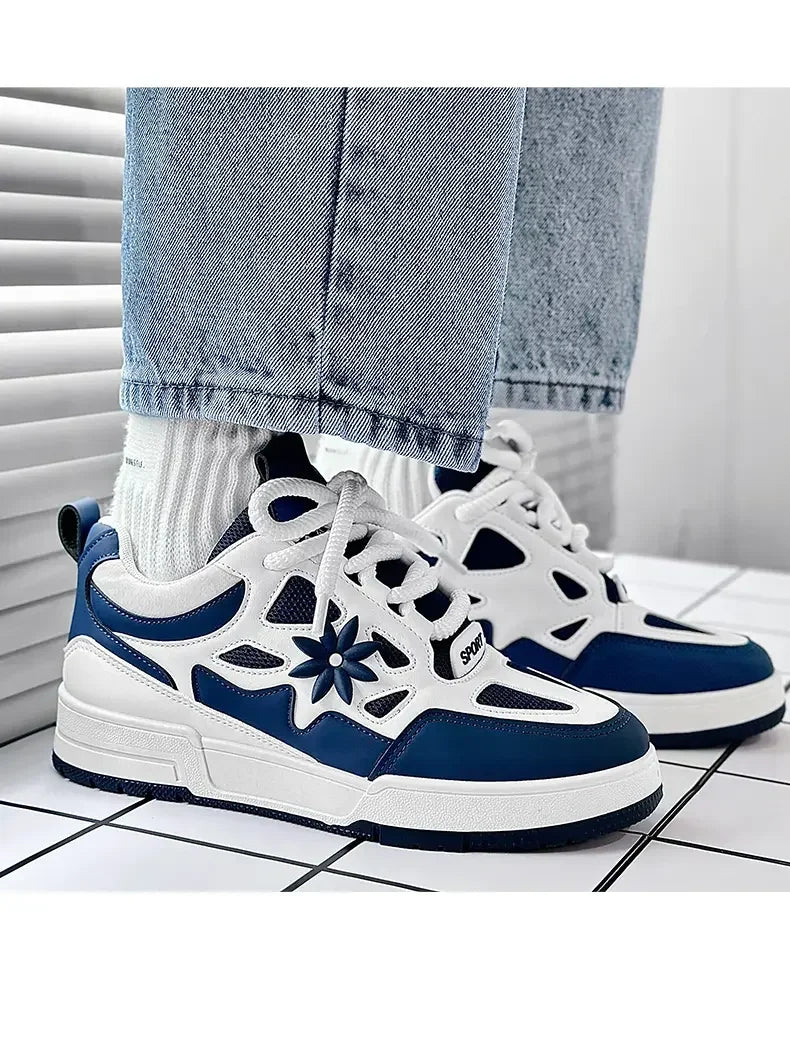 Shoes Men Sneakers High Quality Mens Casual Tenis Luxury Skateboard Footwear Trainer Brand Jogging Running Shoes For Men