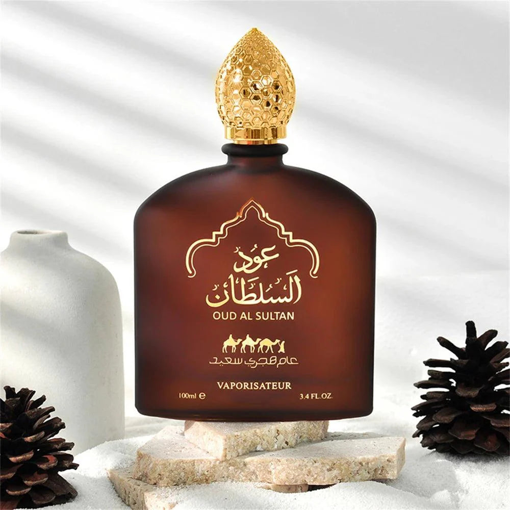 Arabic lasting fragrance  oud al sultan perfume essential oil