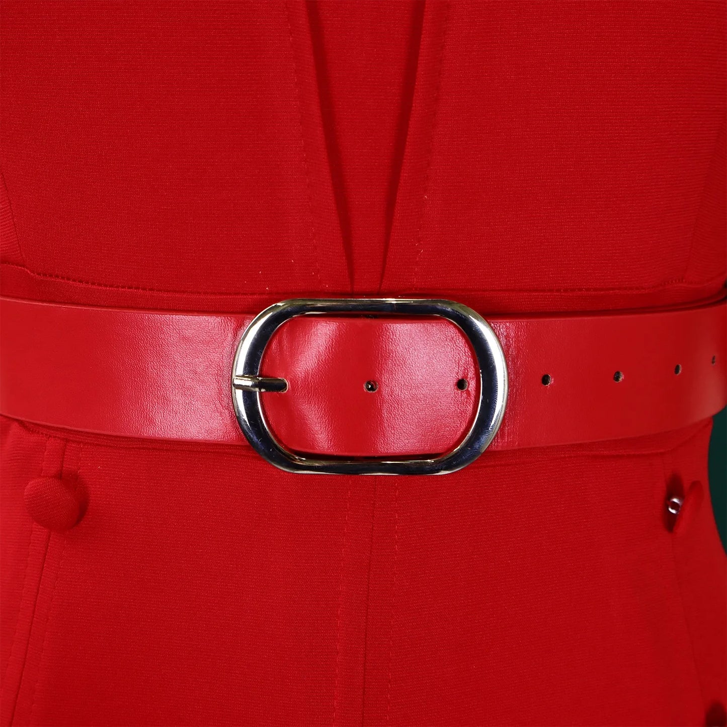 Elegante Kleider Für Frauen 2025 Neu V-Ausschnitt Halbe Ärmel Gürtel Taille Plissiert Midi Mode Weiblich Bescheiden Business Arbeit Kleider OL